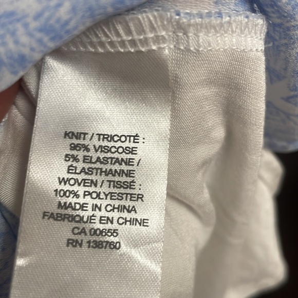 RW&Co Dove Tank - Picture 4 of 5